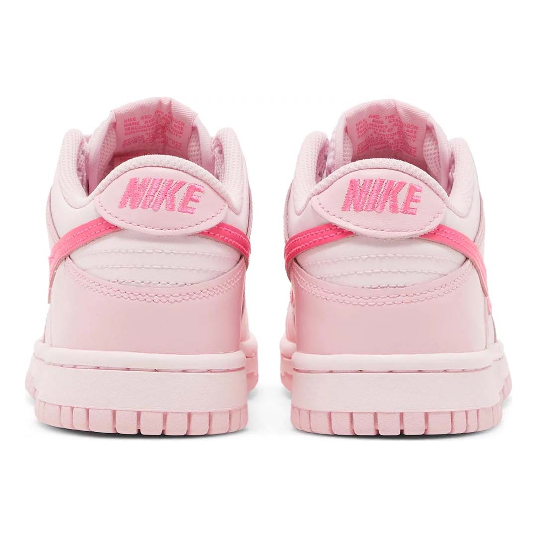 Dunk Low GS 'Triple Pink' | NWAHYPE